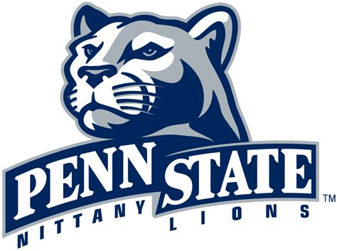 Penn State Logo Sport