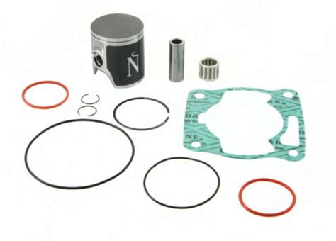 Yamaha Yz Namura Piston Top End Gasket Kit Bearing Std Mm Ebay