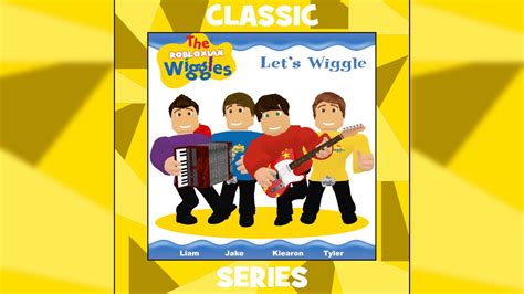 1 Get Ready To Wiggle Lets Wiggle Classic Series Vol 3 Youtube