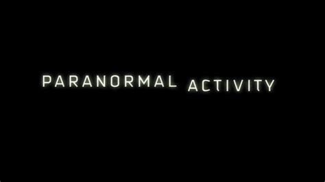 Paranormal Activity 8 Il Nuovo Film Uscirà Nel 2023 Lega Nerd