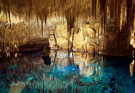 Excursión Cuevas Del Drach Día Completo Barceló Experiences