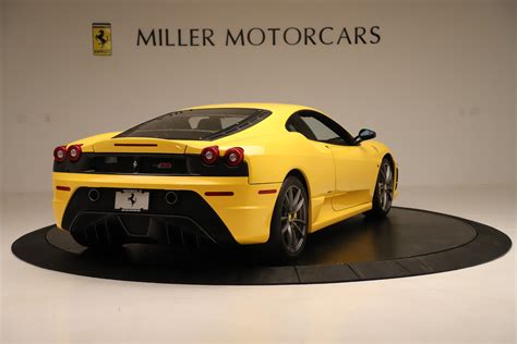 Pre Owned 2008 Ferrari F430 Scuderia For Sale Miller Motorcars