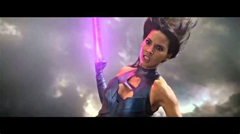 X Men Apocalypse Meet Psylocke Olivia Munn Screenslam Youtube