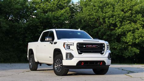 The 2021 Gmc Sierra Has 3 Disappointing Drawbacks
