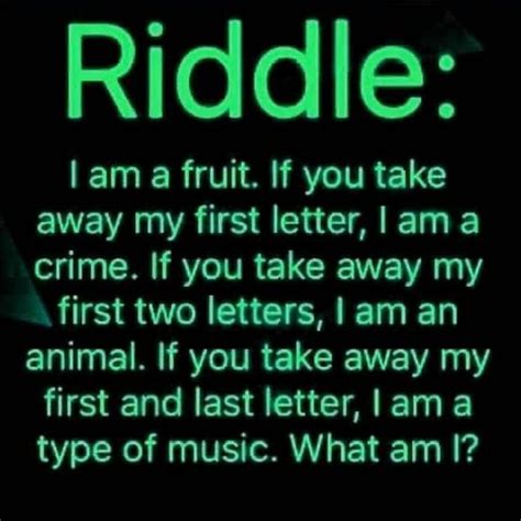 Riddle Me This Riddle Me That