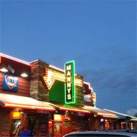 There's a walmart right at the entrance so you. Manny's Original Chophouse - Haines City, FL, United ...
