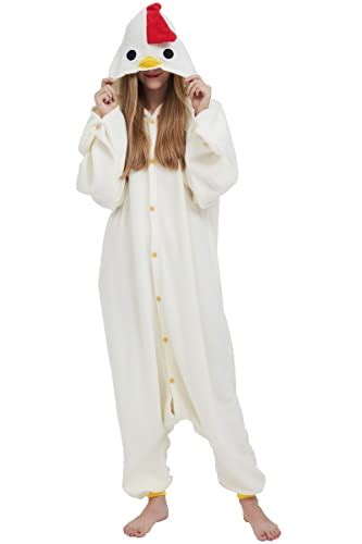 Best Chicken Onesie For Adults Keep You Warm All Winter