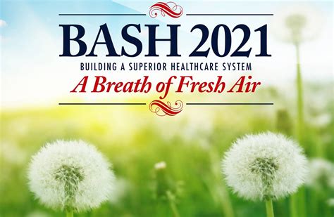 Bash A Breath Of Fresh Air