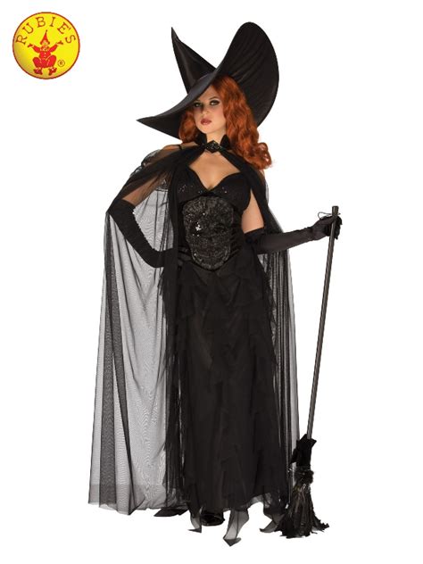 Elegant Witch Costume Adult Cast Your Spell