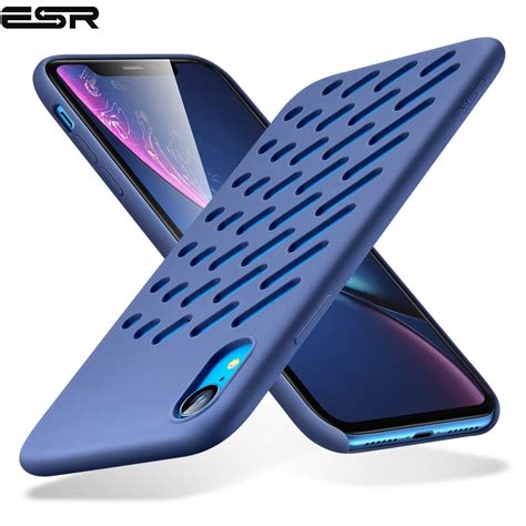 Buy Esr Yippee Color Soft Case For Iphone Xr Liquid