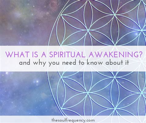 What Is A Spiritual Awakening And Why You Need To Know About It The