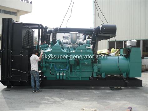 Cummins diesel generator Diesel generator soundproof generator 50hz