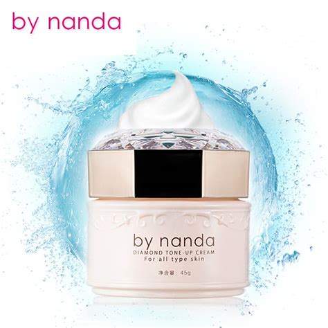 By Nanda Brand Transforming Smoothing Face Primer Concealer Base Makeup