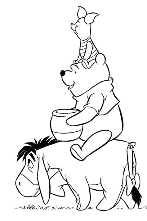 Winnie The Pooh Free Printables