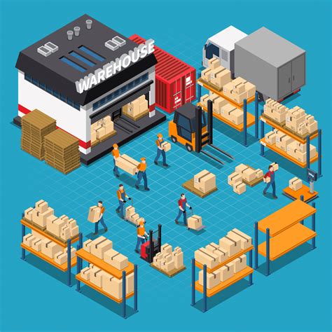 Warehouse Design Tips For Efficient And Optimized Operations Cadre