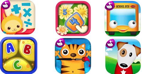 Get Ready For School With 39 Free Kids Apps