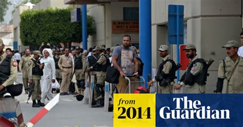 Pakistani Clerics Supporters Hit With Teargas At Islamabad Airport Pakistan The Guardian