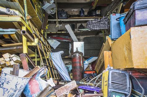 How To Help A Hoarder Clean Out Their Home Servicemaster New Jersey