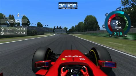 ASSETTO CORSA Gameplay Ep 14 Ferrari F1 2014 Mod Imola Hot Lap