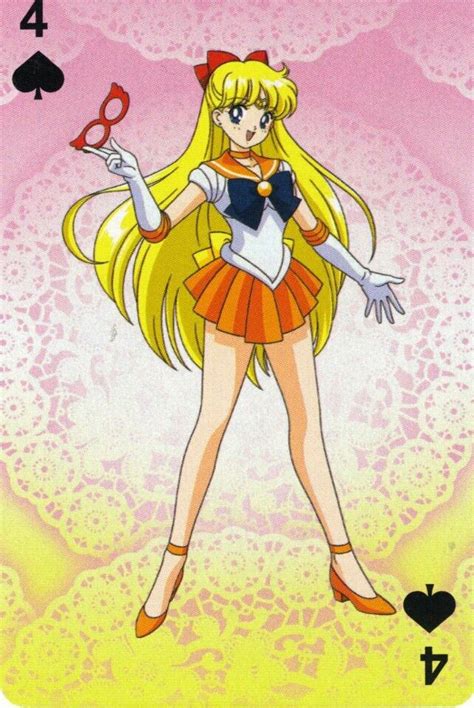 Pin De Organ Chutcha En Sailor Moon Crad Sailor Moon
