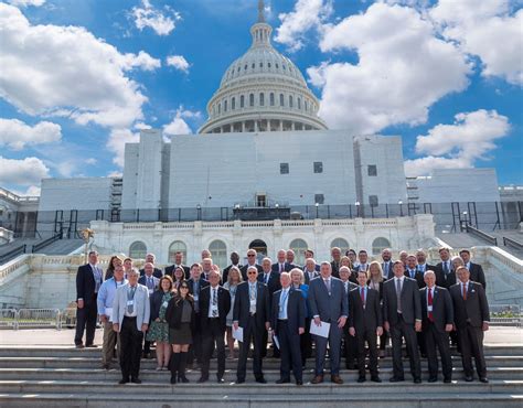Legislative Conference Builds Goodwill On Capitol Hill Apro