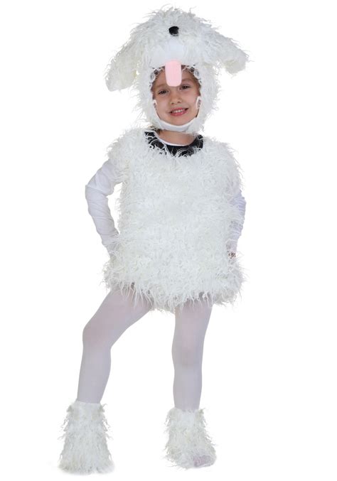 Toddler Shaggy Dog Costume