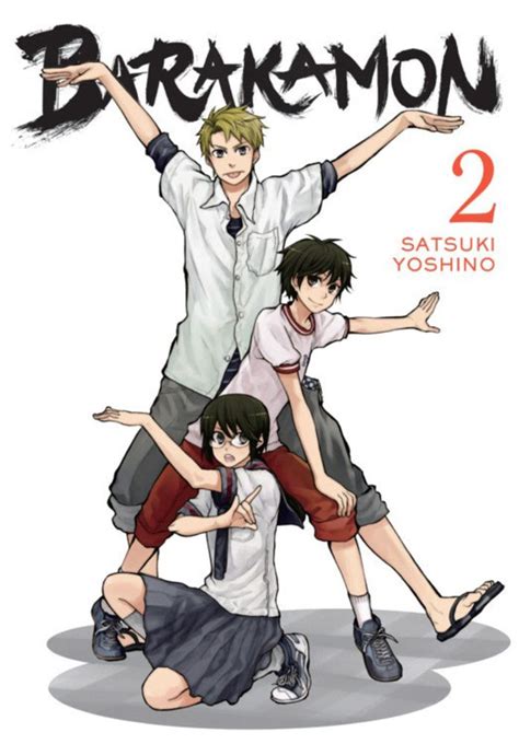 Barakamon Anime Sites Yen Press City Boy Sullen Satsuki Manga