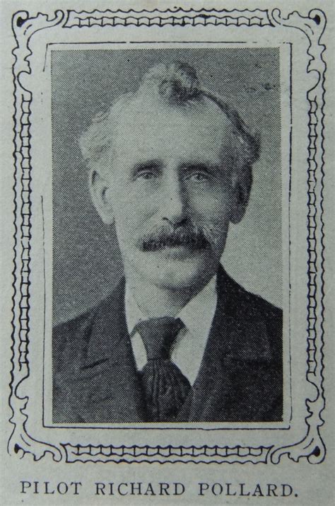 You have stumbled upon the right website. Pollard, Richard (1851-1939) | Surnames beginning with P ...