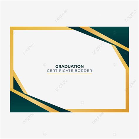 Professional Border Clipart Png Images Professional Certificate Border