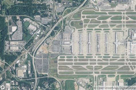 Hartsfield Jackson Atlanta International Airport Atl Arrivals