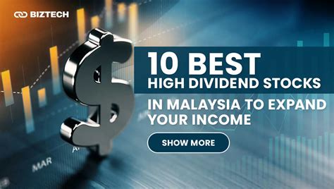 10 High Dividend Stocks In Malaysia Best Return 2023
