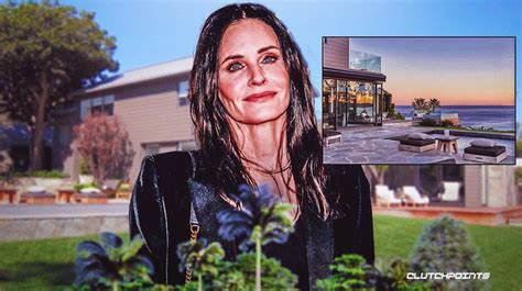 Inside Courteney Coxs 915 Million Beach House With Photos