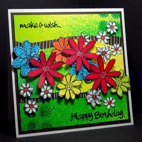 Eileens Crafty Zone Dylusions Stamps Inks Stencil And Craft Stamper