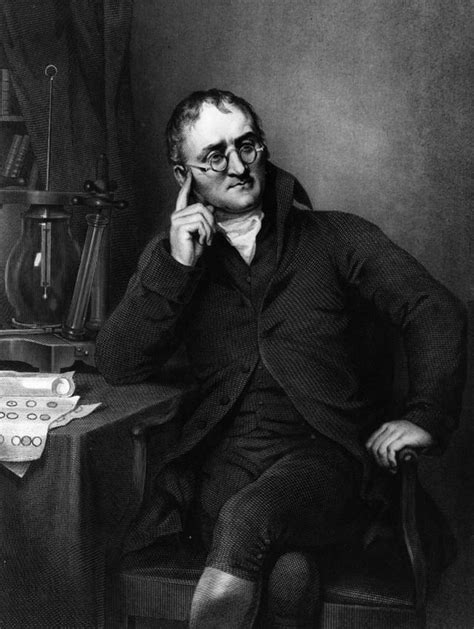 Top Ten Greatest Contributors In Chemistry John Dalton Dalton