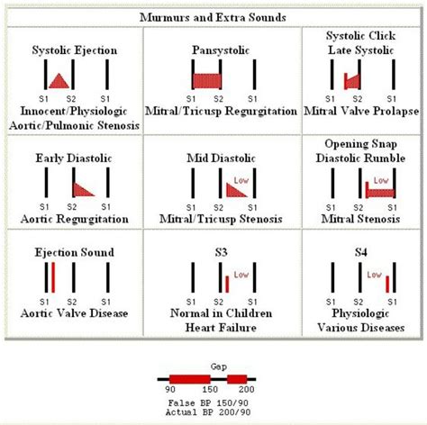 Cardiac Murmurs And Extra Heart Sounds Nursing Stuff Pinterest