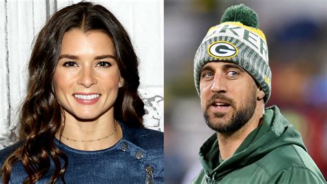 Aaron Rodgers Has A New Lady Love In His Life Sheknows