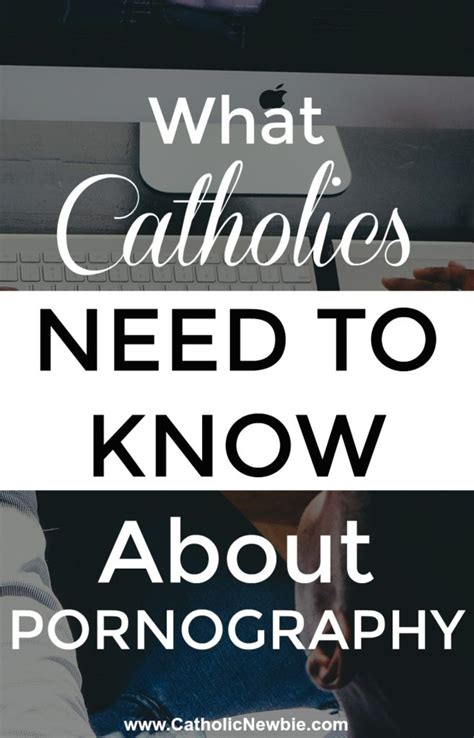 Pornography Addiction Help For Catholics What You Need To Know