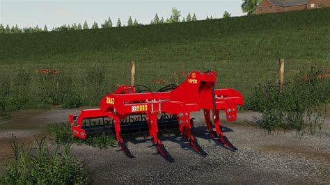 Fs19 Zmaj Viper 7 V10 Farming Simulator 19 Modsclub