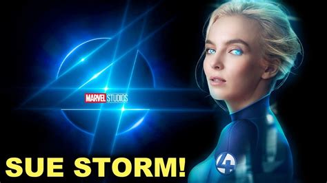 Fantastic Four Cast Final Casting Choices For Sue Storm Youtube