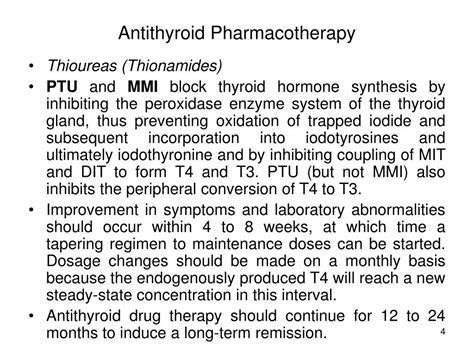 Ppt Clinical Pharmacy Chapter Seven Thyroid Disorders Powerpoint
