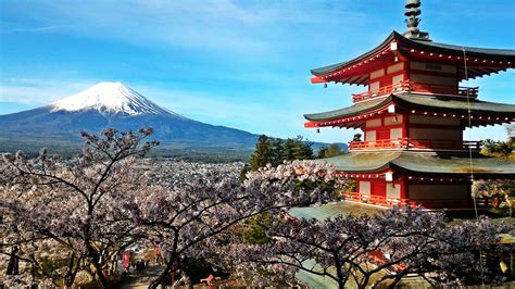 Chureito Pagoda: The Best View Point of Mt.Fuji - Japan Travel Guide ...