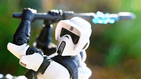Hasbro Star Wars Black Series Gaming Greats Scout Trooper Review Fwoosh