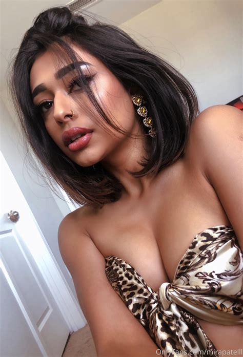 Mira Patel Mirapatelll Leaked Patreon Nude Photos Pinayflixx