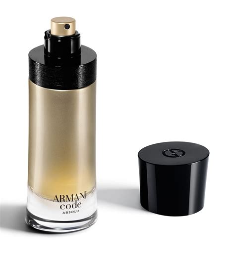 Armani Armani Code Absolu Eau De Parfum 60ml Harrods Us