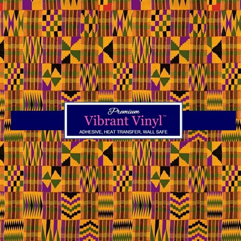 Buy African Print Htv African Print Vinyl Kente Vinyl Scales