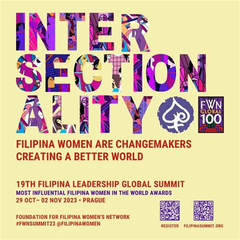 Foundation For Filipina Womens Network Fwnsummit23 Registration