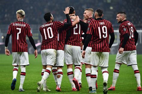 Qui va gagner la rencontre entre inter milan et ac milan ? Inter 4-2 AC Milan: Five things we learned - First half to ...