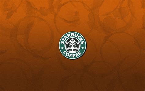 Fondos De Pantalla Starbucks Bebida Café Logo Firma 1920x1200