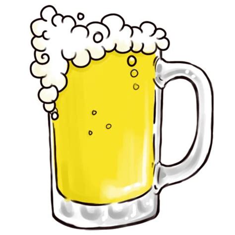Https://tommynaija.com/draw/how To Draw A Beer Mug Wikihow