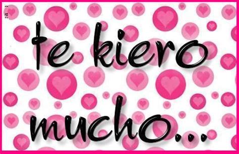 Beginning spanish students are tempted to think that because querer is a verb that often means to want—you can go to a restaurant and tell the waiter that just as i love you in english is both the simplest and most common way of expressing affection, so are te amo and te quiero in spanish. Love Quotes, Love Images, Sayings: Spanish Love Quote Te ...